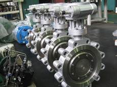 通風蝶閥結構特點、型號分類、標準及安裝說明