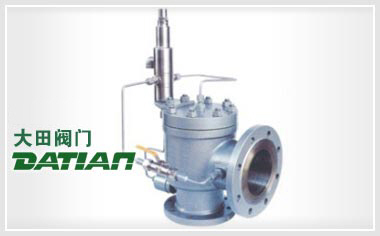 A46先導式安全閥 A46先導式安全閥