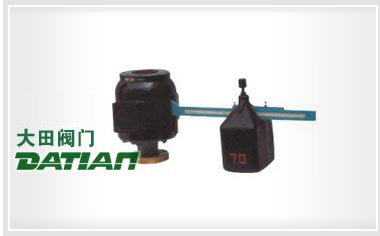 GA42型單杠桿安全閥 GA42型單杠桿安全閥