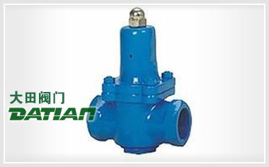 Y110/116X/125減壓穩壓閥