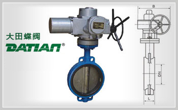 軟密封蝶閥 軟密封蝶閥