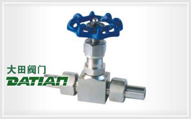 J23W外螺紋針型閥 J23W外螺紋針型閥