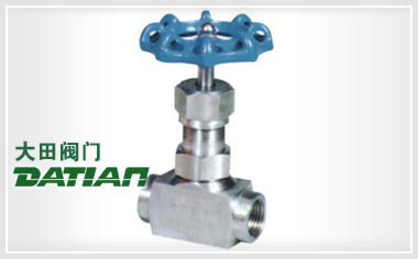 J13大連式內螺紋針型閥 J13大連式內螺紋針型閥