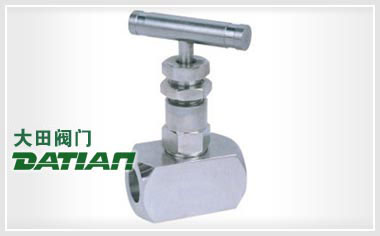 SS-5PDF8美標內螺紋針型閥 SS-5PDF8美標內螺紋針型閥