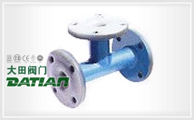 襯氟閥門四通的特點介紹