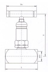 SS-5PDF8美標(biāo)內(nèi)螺紋針型閥 SS-5PDF8美標(biāo)內(nèi)螺紋針型閥